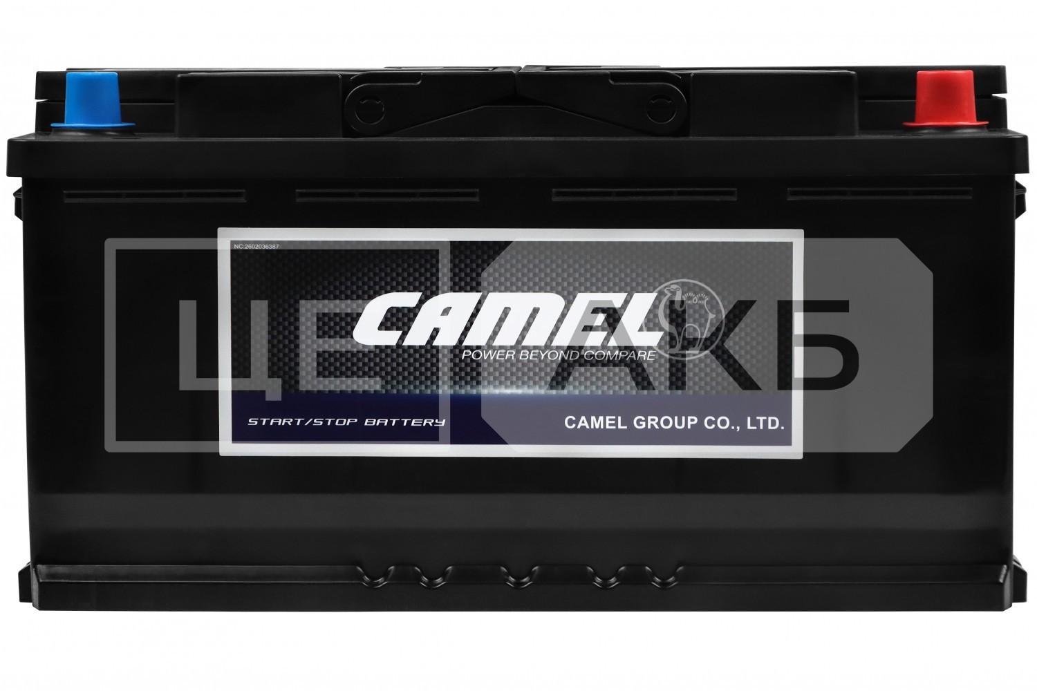 АКУМУЛЯТОР AGM 12V 95AH 850A R+ 353*175*190MM VRL595