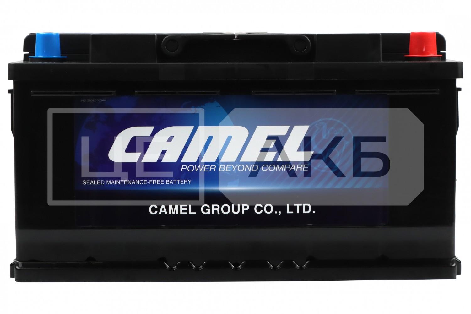 АКУМУЛЯТОР 12V 100AH 800A R+ 353*175*190MM 60044