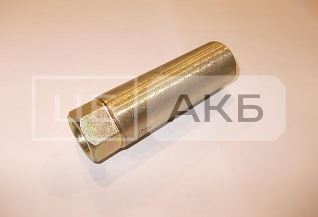 ГОЛОВКА (КЛЮЧ) ДЛЯ ФОРСУНОК 28MM 6-ГРАННЯ L=130MM VOLVO, SCANIA, RENAULT 56K0295
