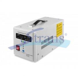 ДЖЕРЕЛО БЕЗПЕРЕБІЙНОГО ЖИВЛЕННЯ (UPS) VOLT SINUS PRO 1000E 12/230V (700/1000W) 10A (ПРАВИЛЬНА (ЧИСТА) СИНУСОЇДА) 3SP091012BPRZ232