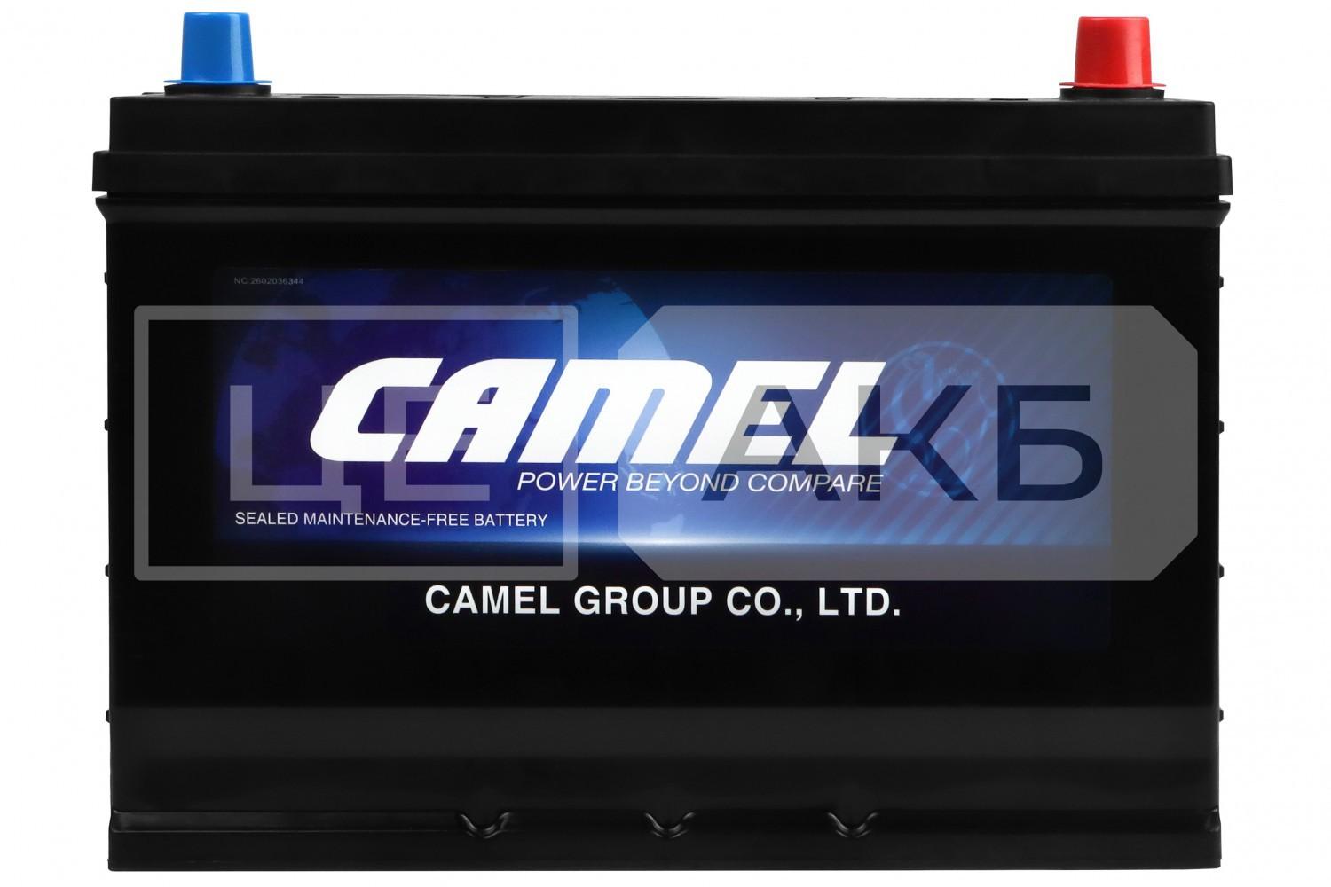 АКУМУЛЯТОР 12V 95AH 830A R+ 305*171*225MM 125D31L