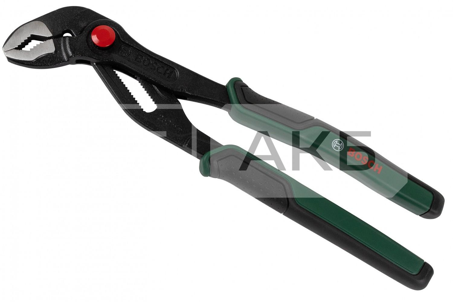 КЛЮЧ ТРУБНИЙ ПЕРЕСТАВНИЙ BOSCH L-250MM