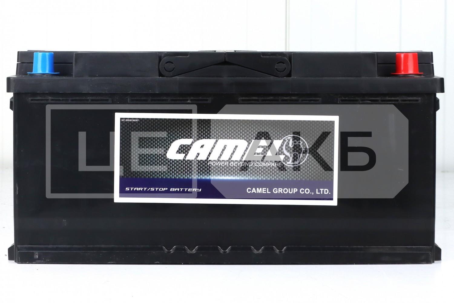 АКУМУЛЯТОР AGM 12V 105AH 950A R+ 394*175*190MM