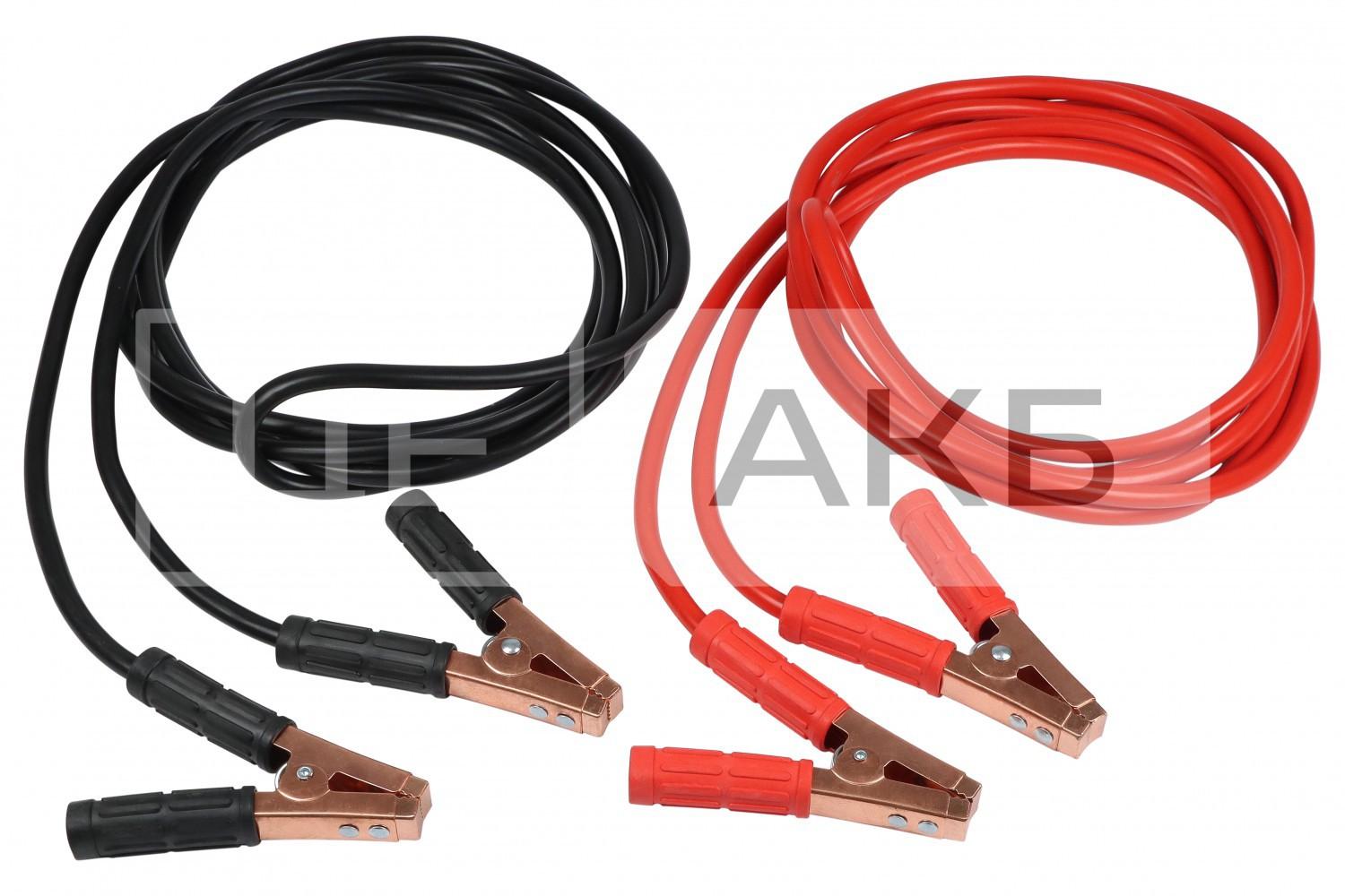 КАБЕЛЬ ПУСКОВИЙ 1200A L=6.0M (МІДЬ) 01AS0001528982