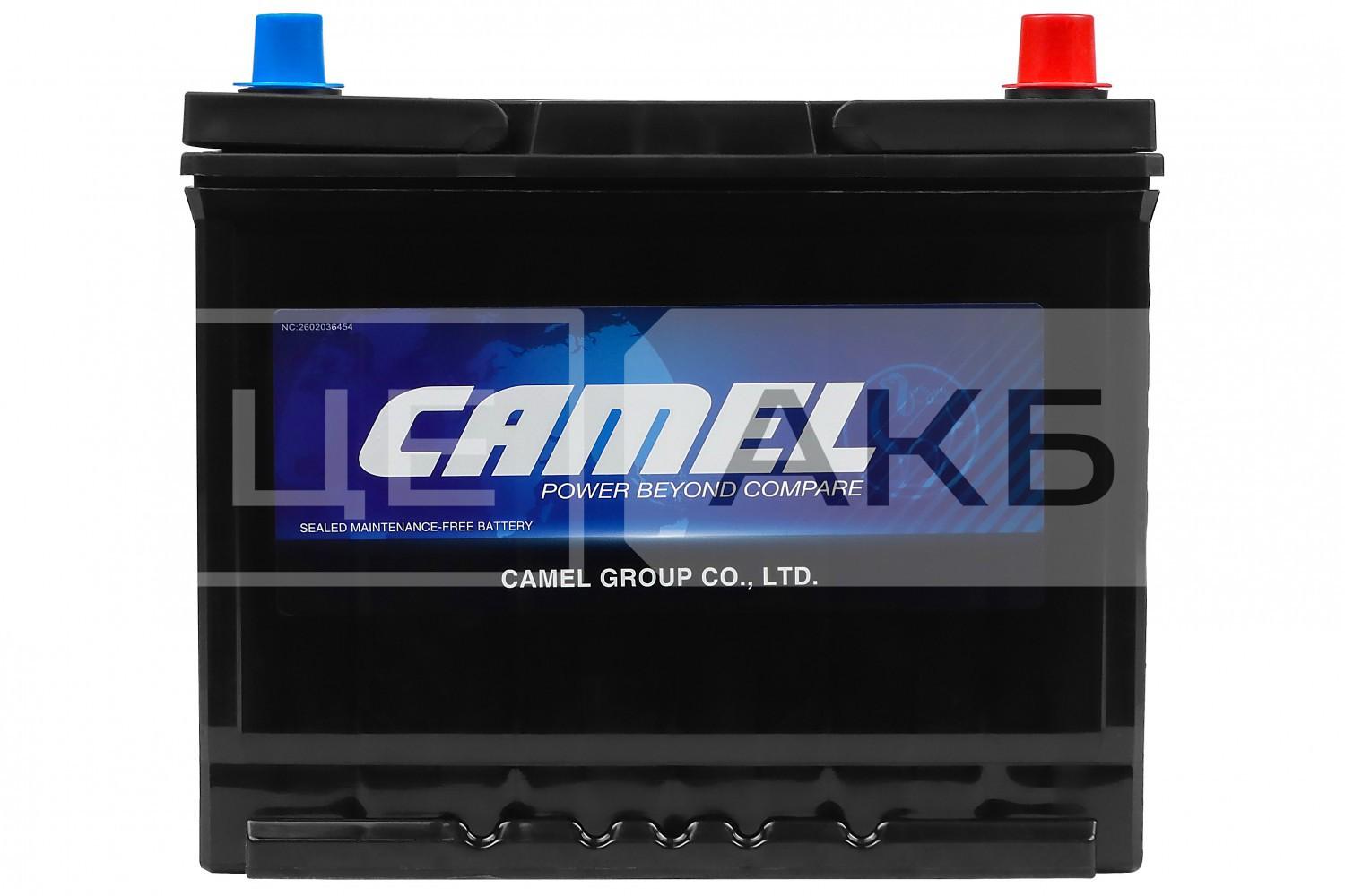 АКУМУЛЯТОР 12V 70AH 630A R+ 256*170*203MM 80D26L
