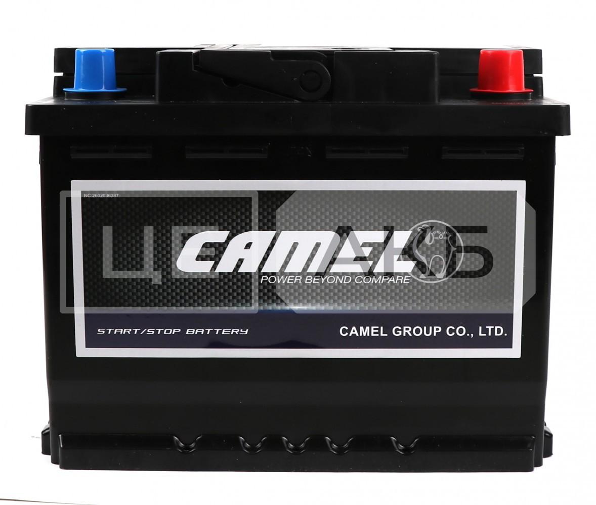 АКУМУЛЯТОР 12V 60AH 640A R+ EFB 242*175*190MM