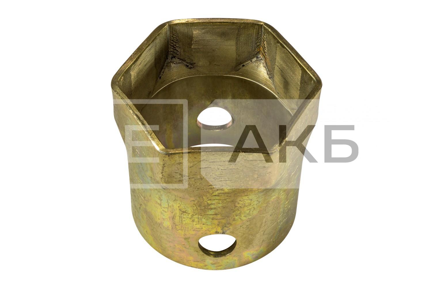 КЛЮЧ СТУПИЦІ (ТРУБЧАСТИЙ) 105MM L-120MM 6-ГРАННИЙ ROR, VOLVO, SCANIA 26K0032