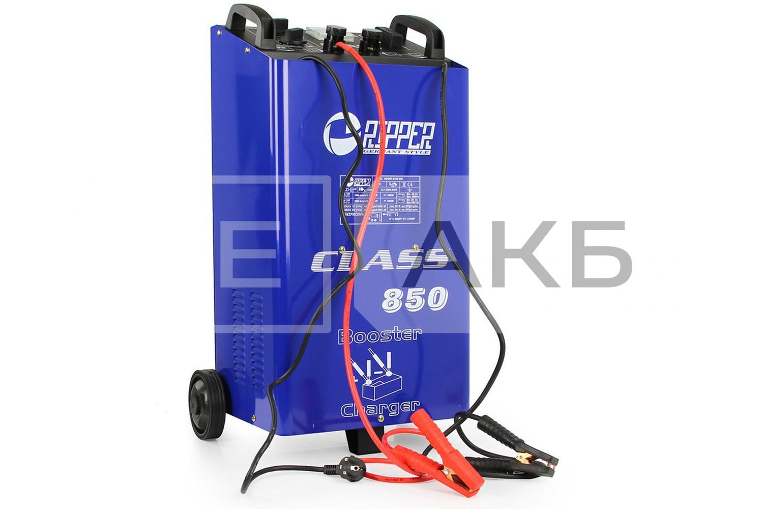 ПРИСТРІЙ ПУСКОЗАРЯДНИЙ RIPPER 12V-63A, 24V-60A, MIN 80AH, 2800W M82515R