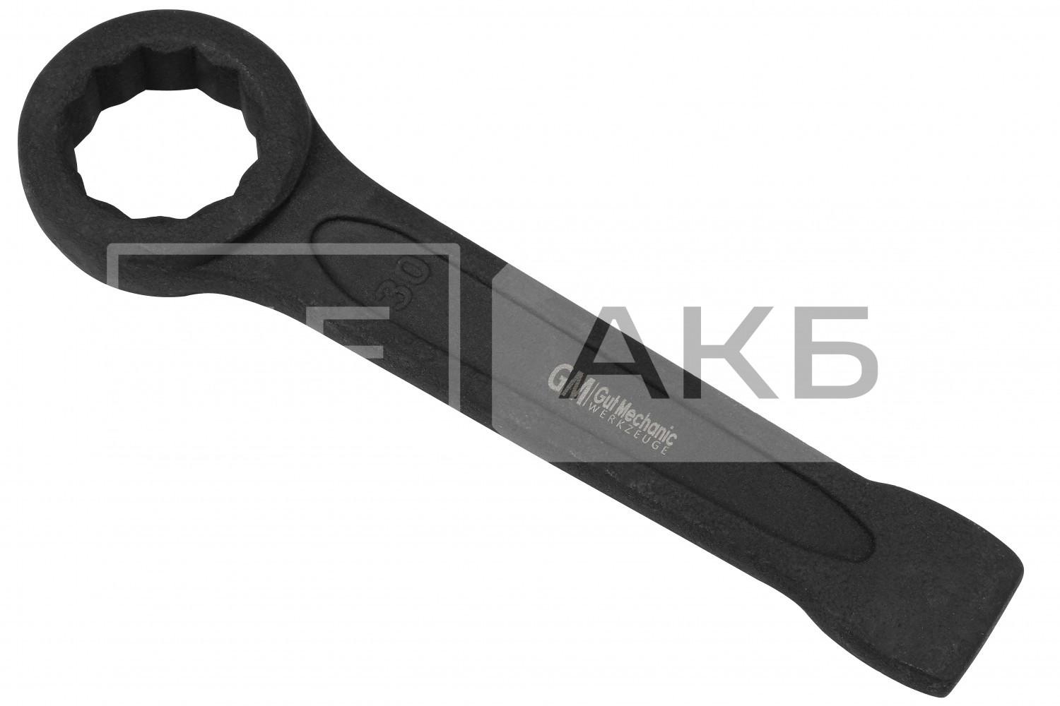 КЛЮЧ НАКИДНИЙ 30MM ОДНОСТОРОННІЙ УДАРНИЙ PS01230
