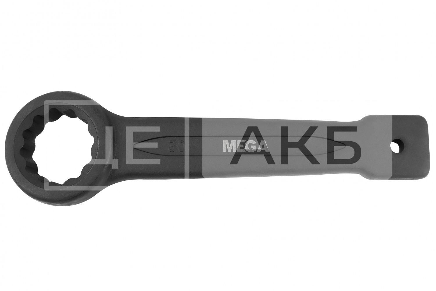 КЛЮЧ НАКИДНИЙ 30MM ОДНОСТОРОННІЙ УДАРНИЙ T0463B030A