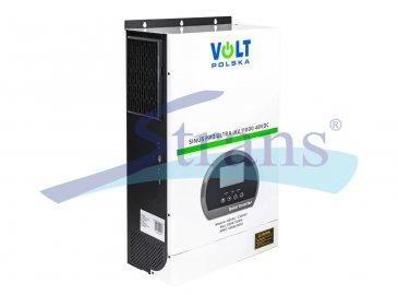 ПЕРЕТВОРЮВАЧ НАПРУГИ (ІНВЕРТОР) СОНЯЧНИЙ SINUS PRO ULTRA-HV 11000 48V/230V 5200W/11000VA 100A (ПРАВИЛЬНА (ЧИСТА) СИНУСОЇДА) 3SSHV50048PRZ263